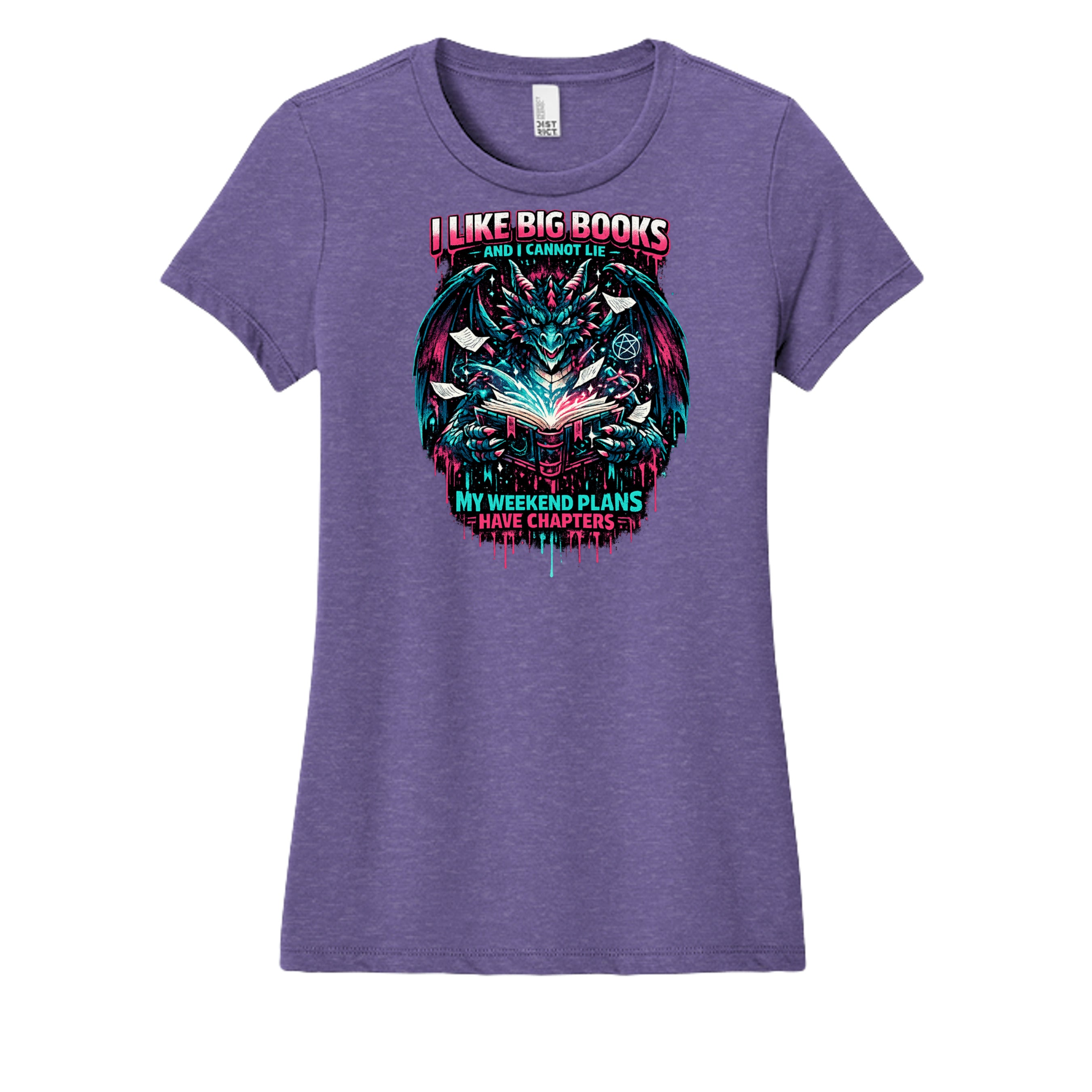Purple Frost - DM130L - FRONT