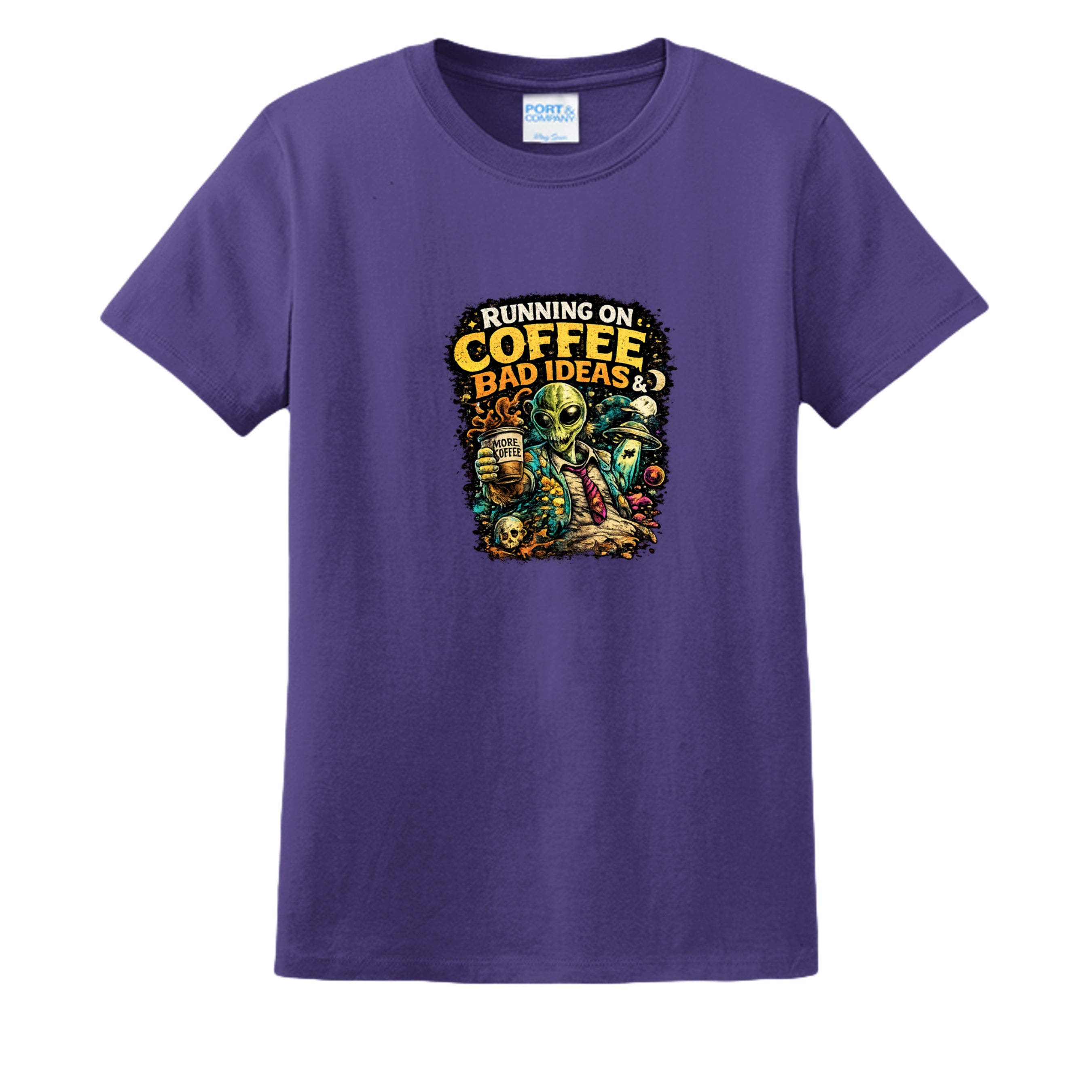 Purple - LPC54 - FRONT