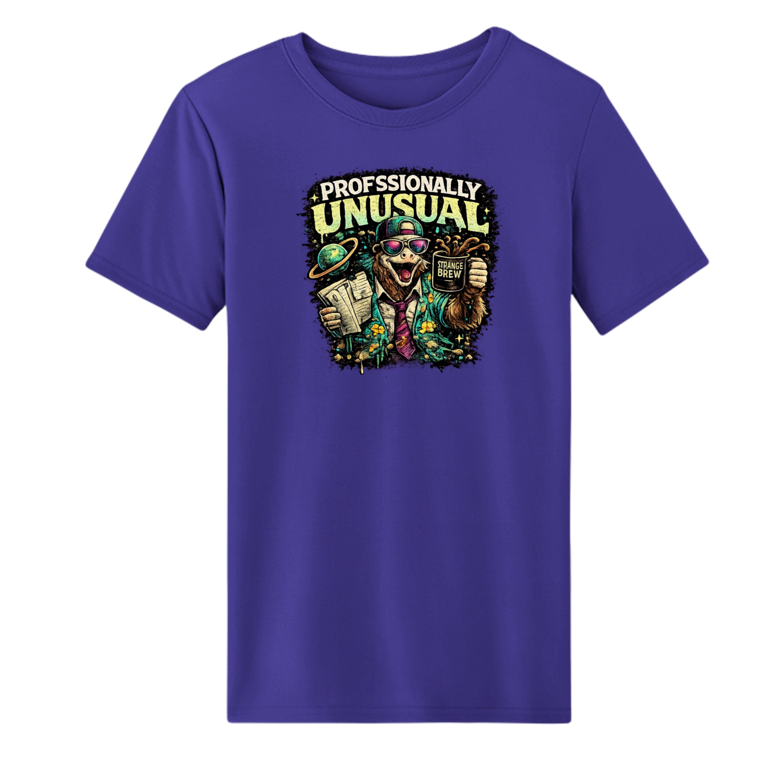 Campus Purple - CE10 - FRONT