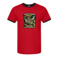 Red/ Black - 246 - FRONT