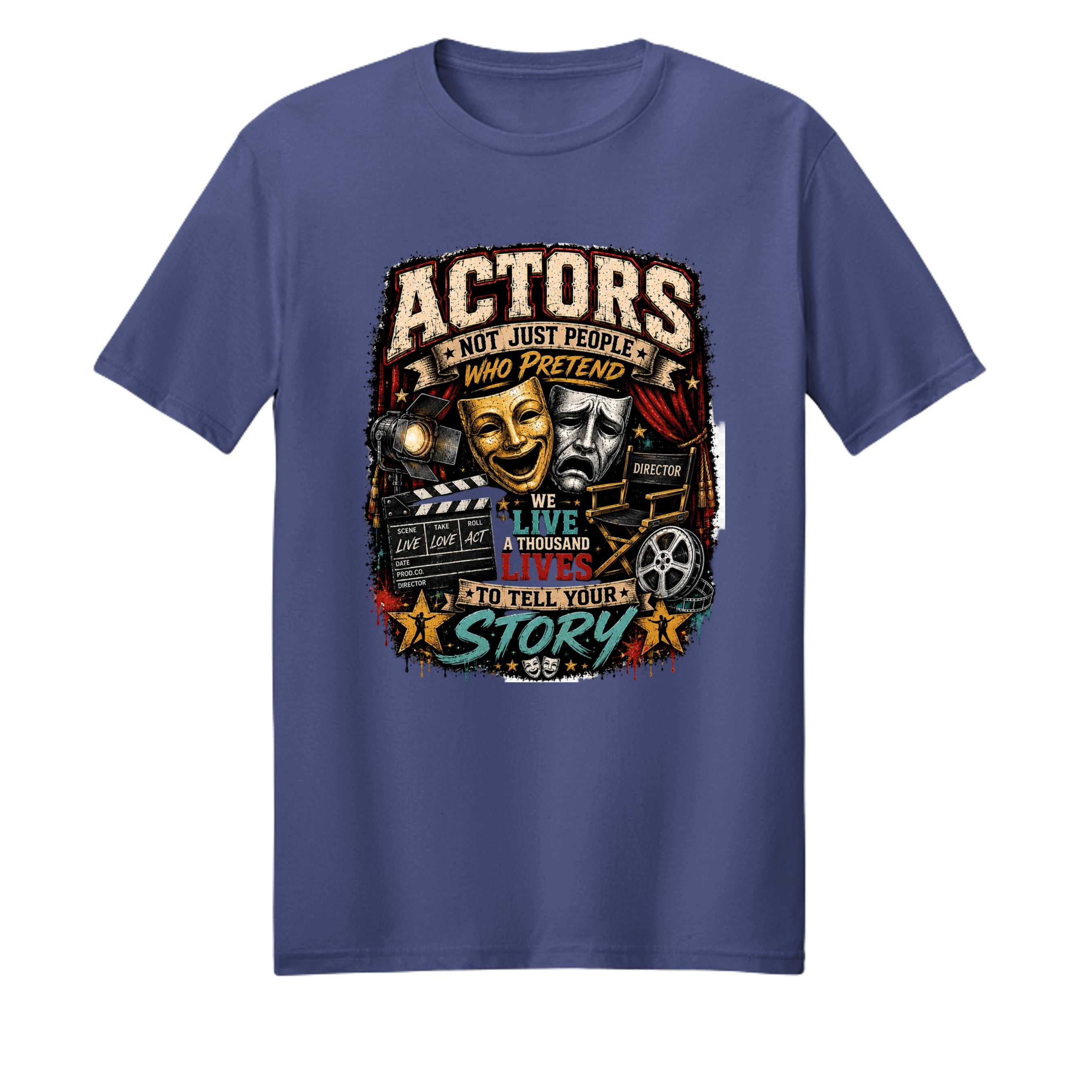 Purple - 3000 - FRONT