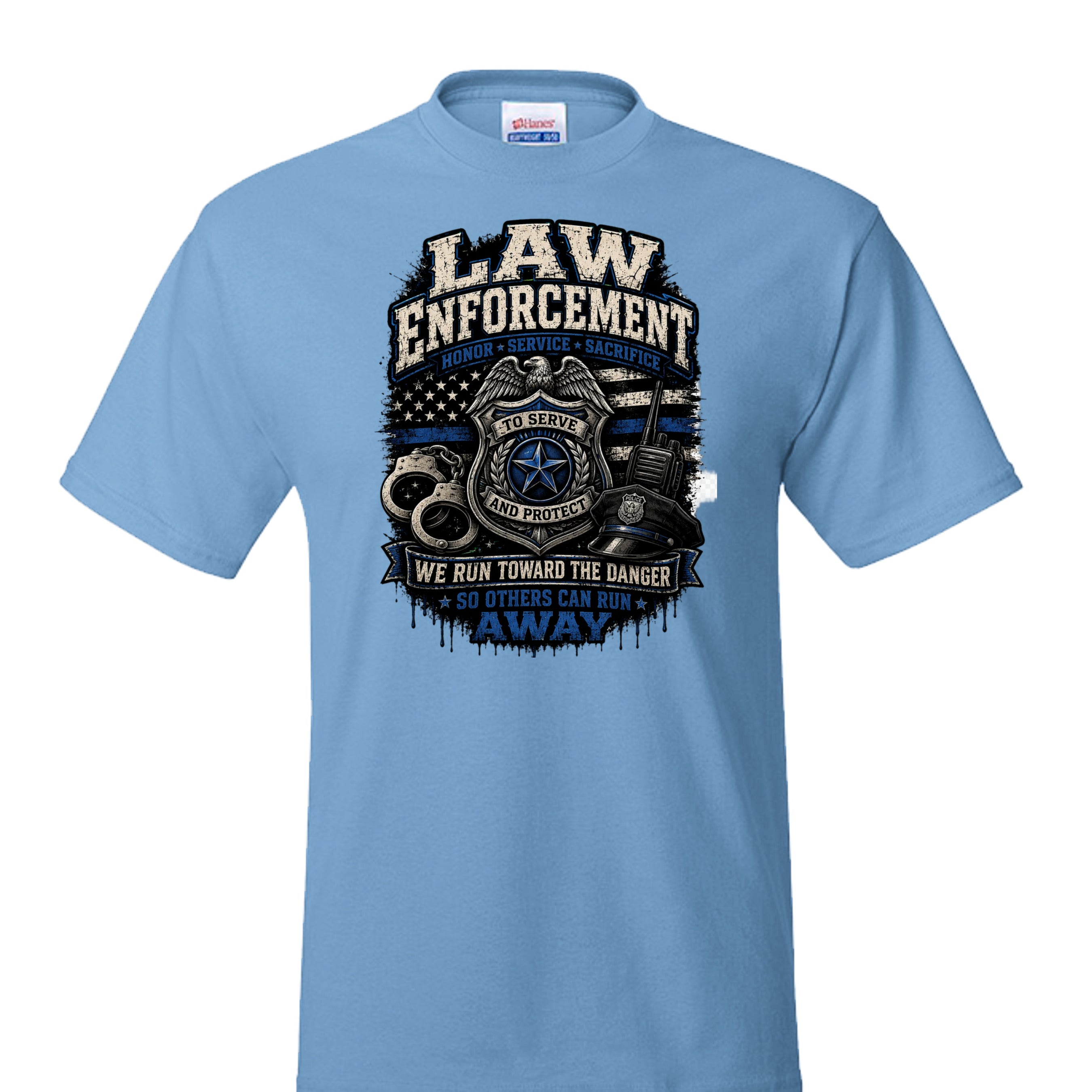 CAROLINA BLUE - 5170 - FRONT