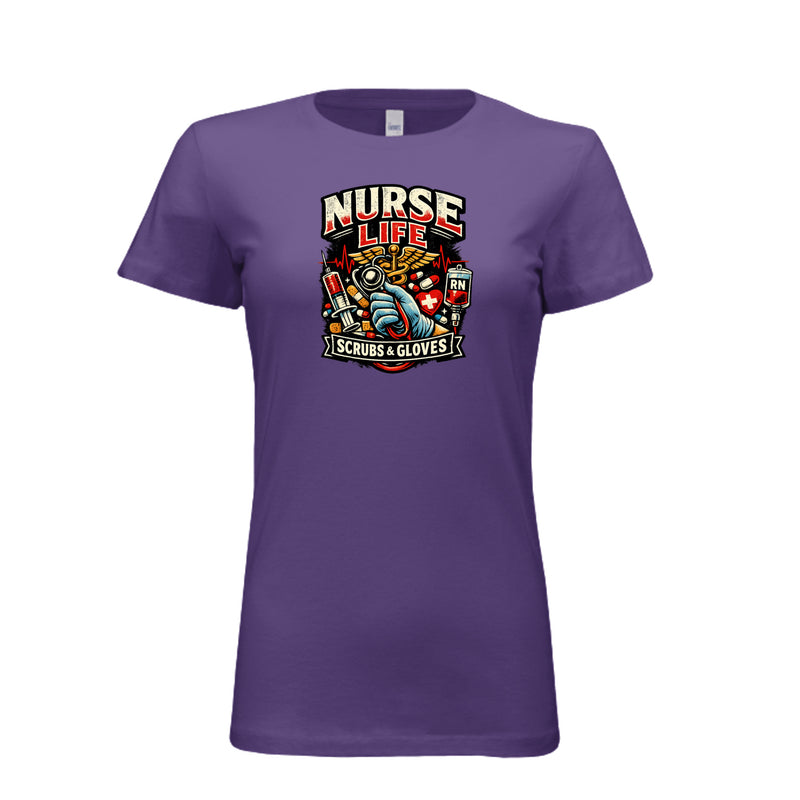 TEAM PURPLE - 6004 - FRONT
