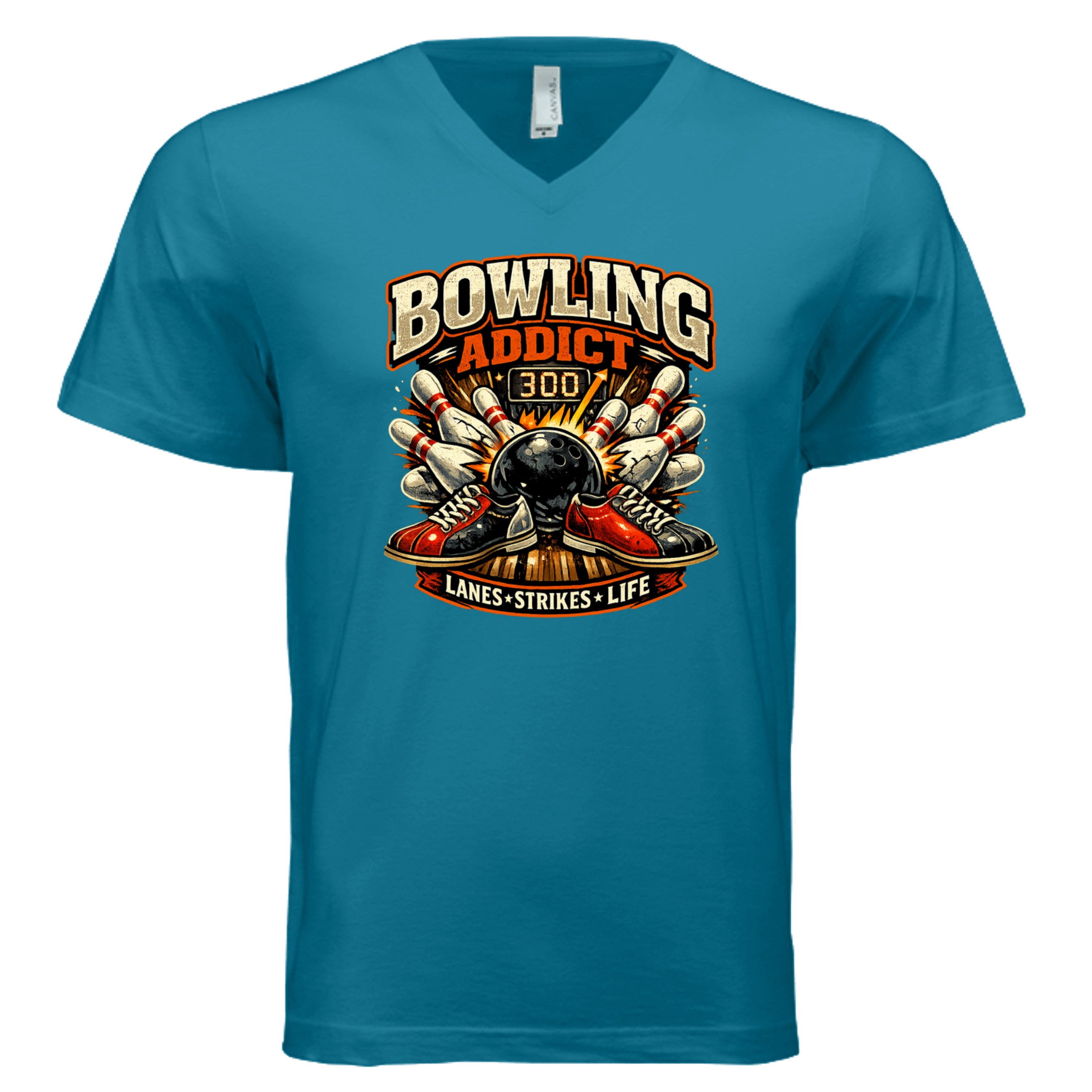 DEEP TEAL - 3005 - FRONT