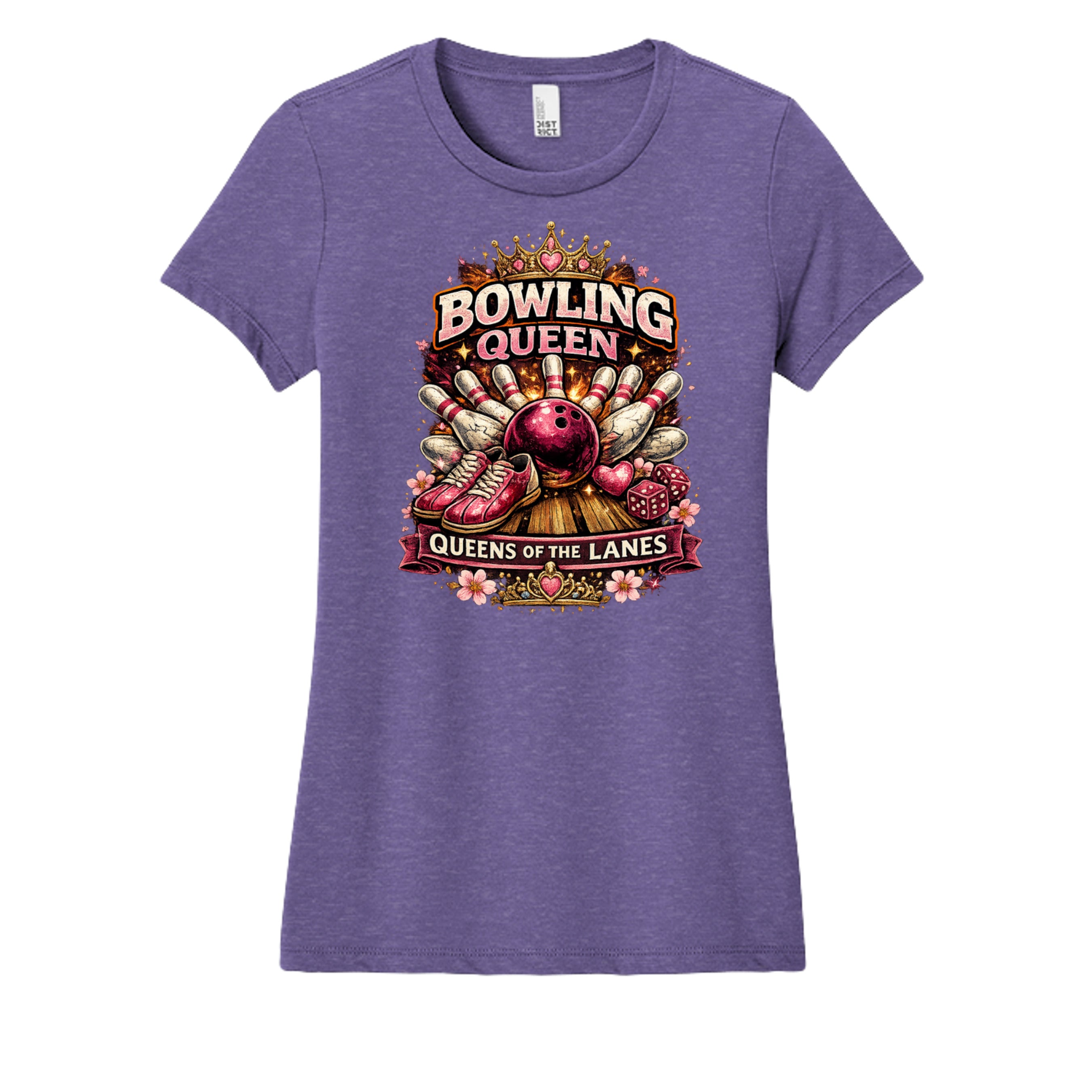 Purple Frost - DM130L - FRONT