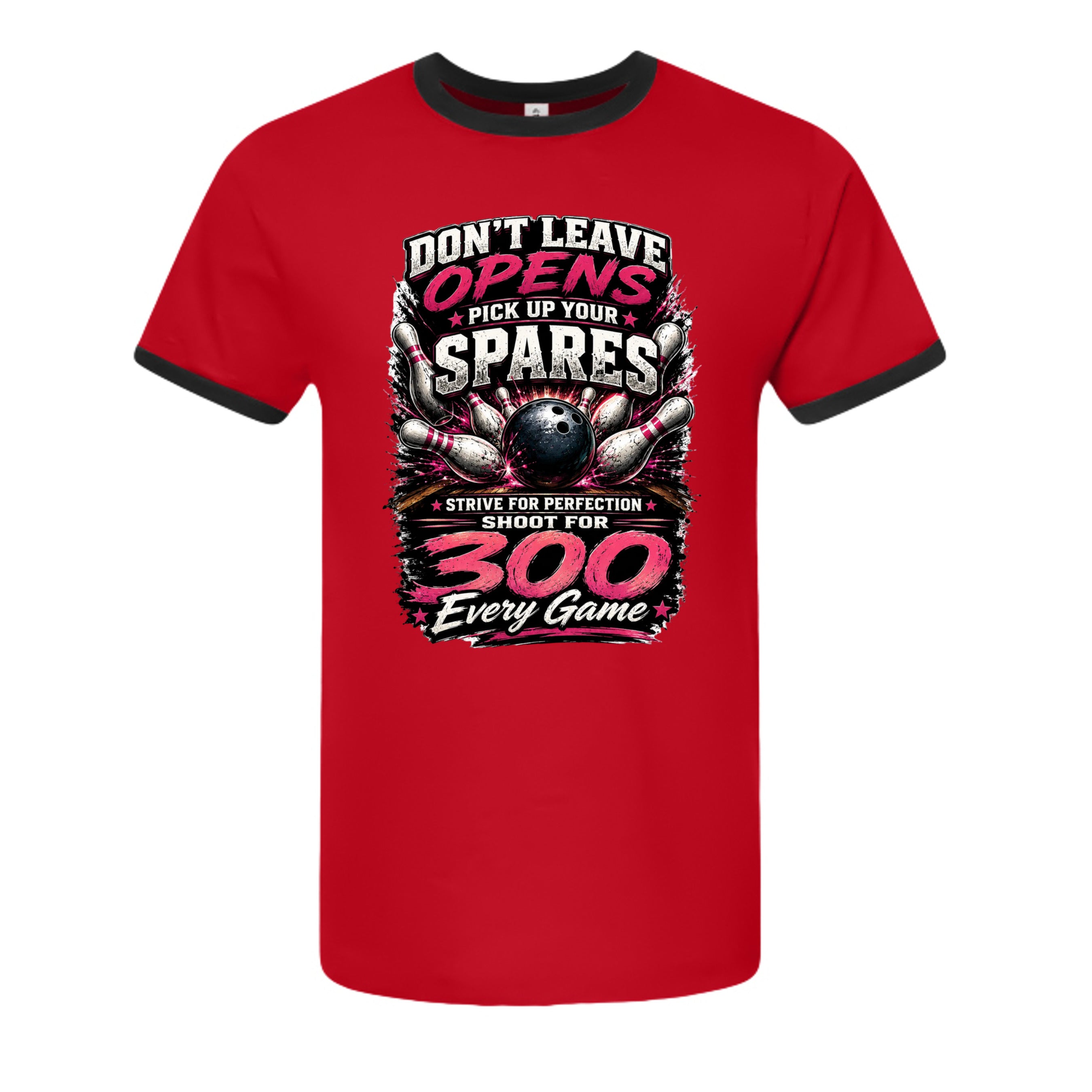 Red/ Black - 246 - FRONT
