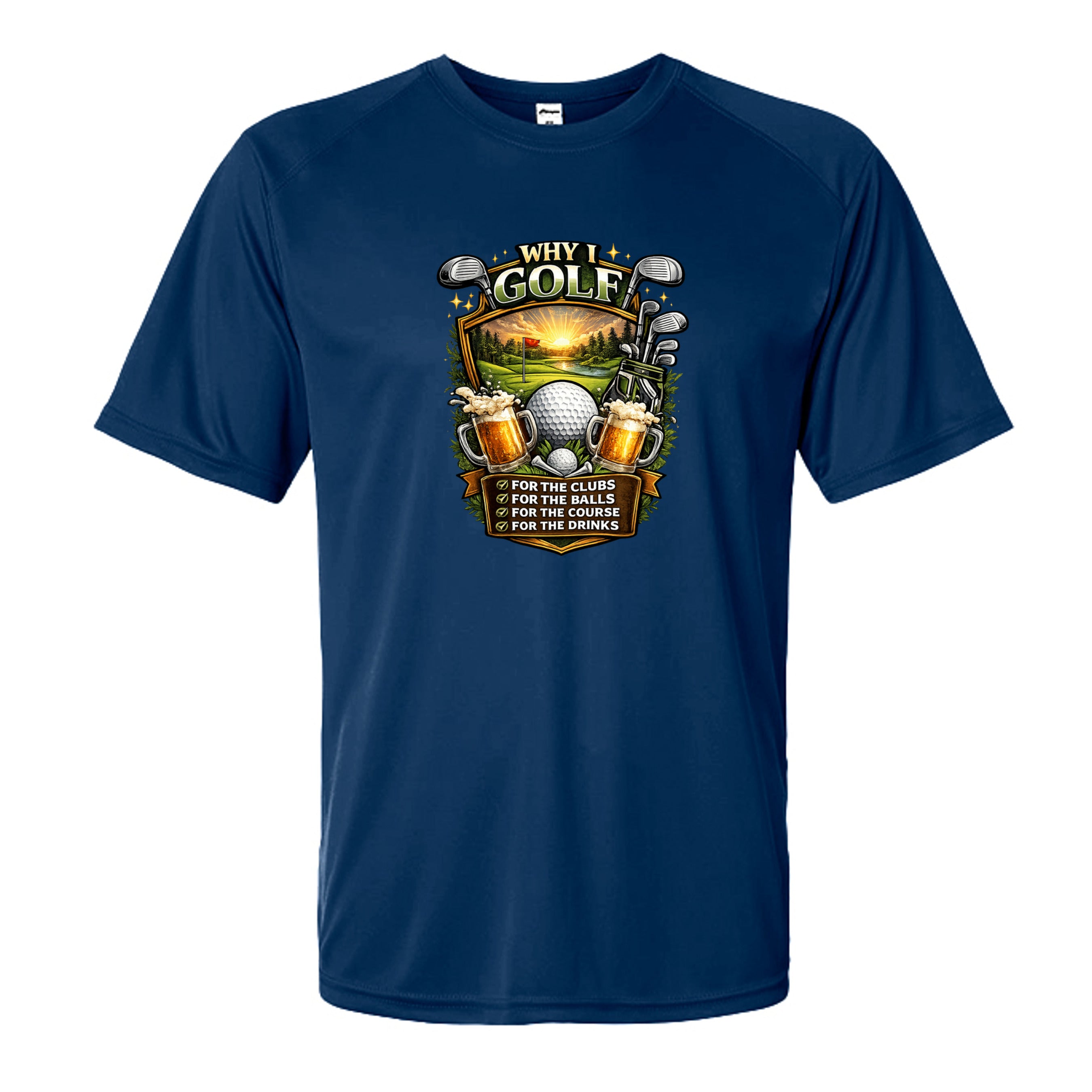 Navy - 200 - FRONT