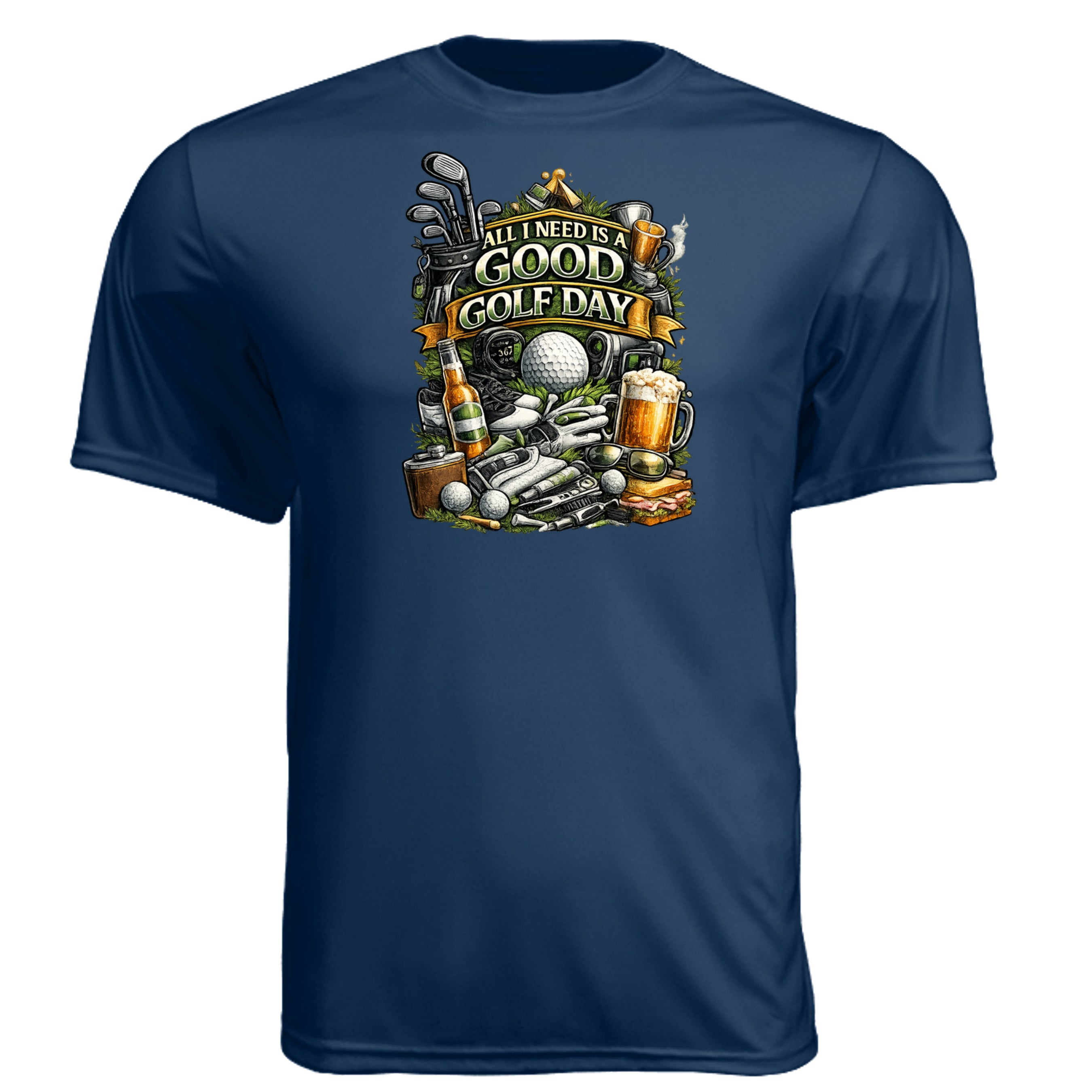 NAVY - N3142 - FRONT