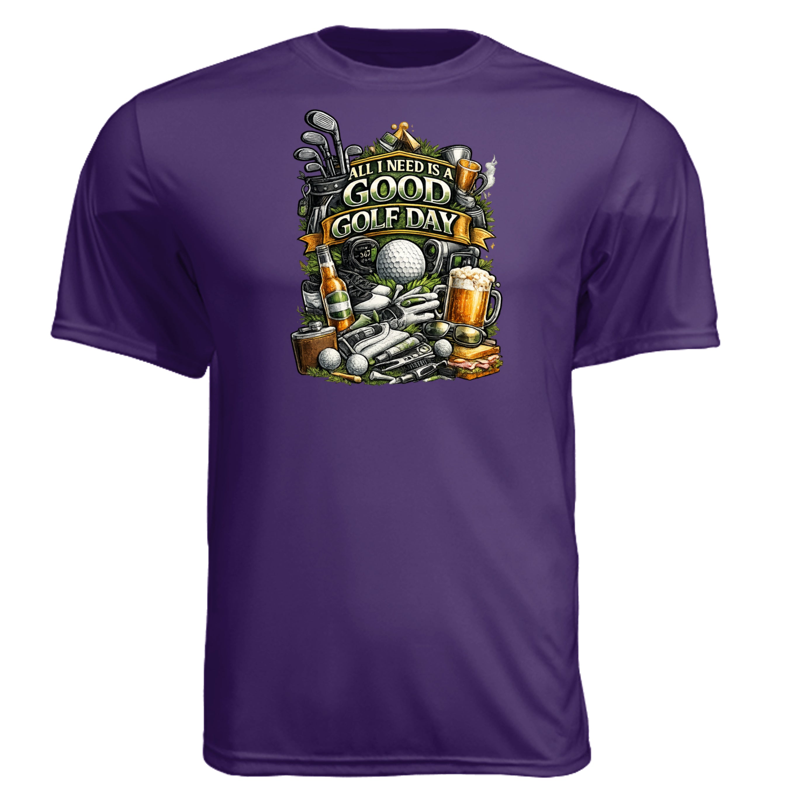 PURPLE - N3142 - FRONT