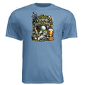 LIGHT BLUE - N3142 - FRONT
