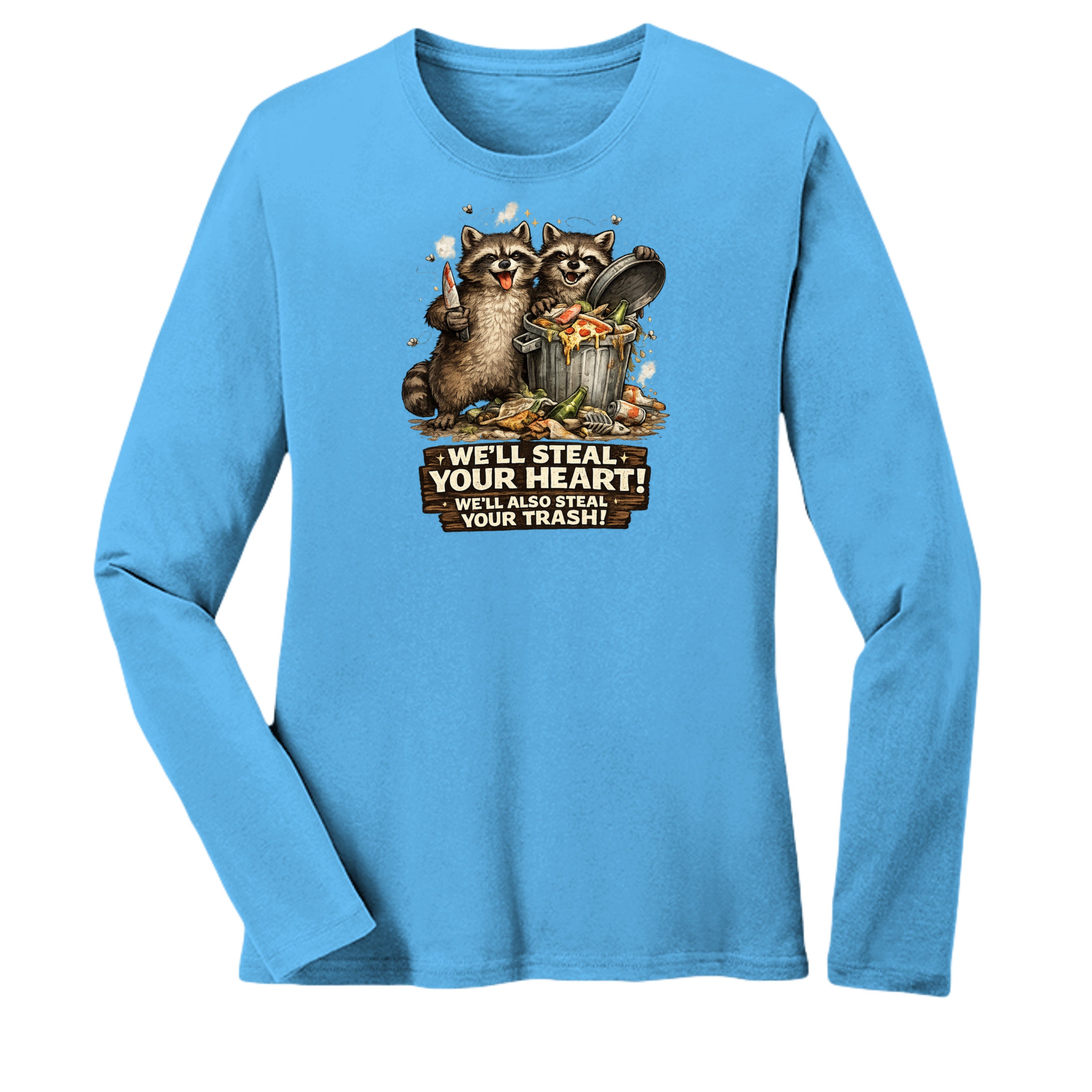 Aquatic Blue - LPC54LS - FRONT
