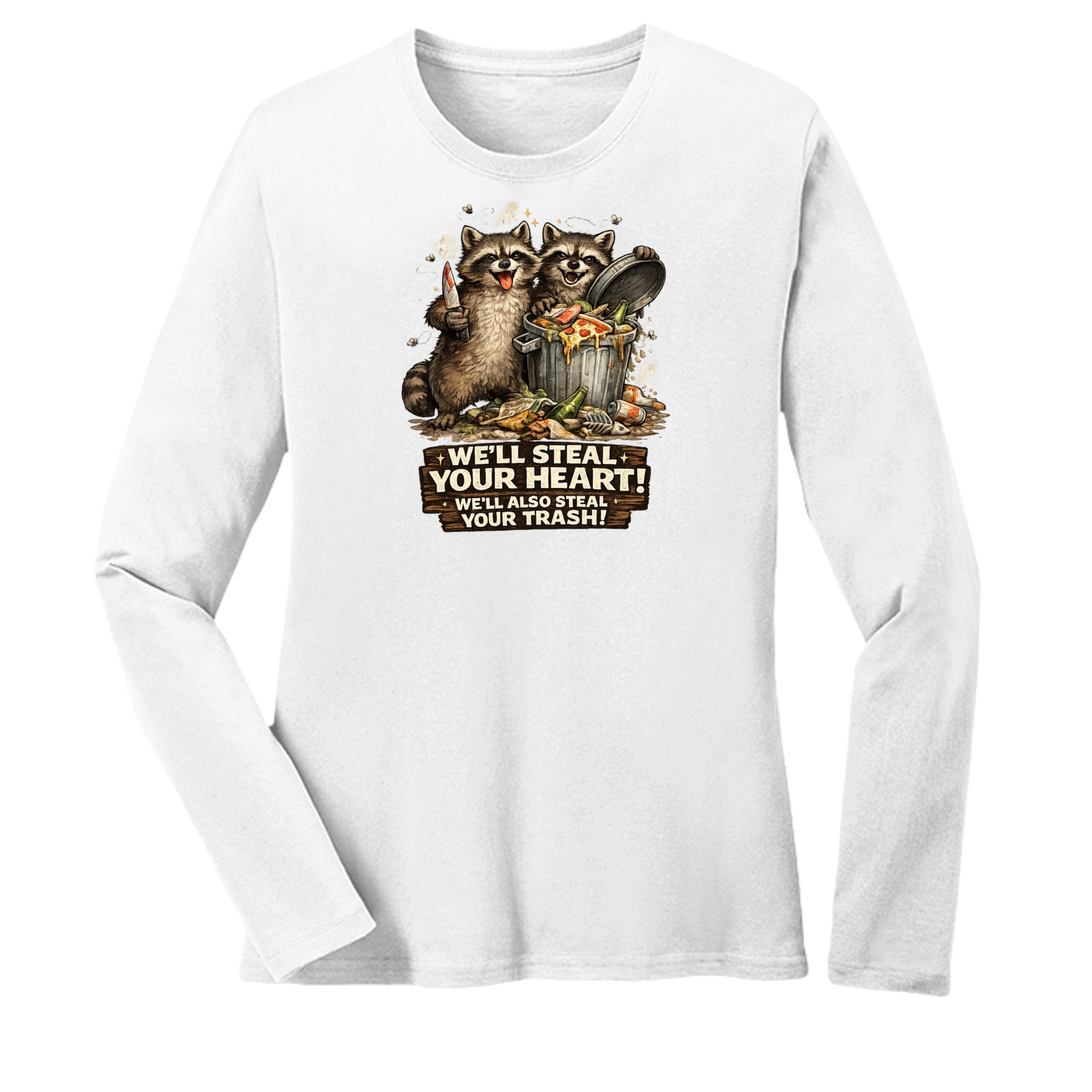 White - LPC54LS - FRONT