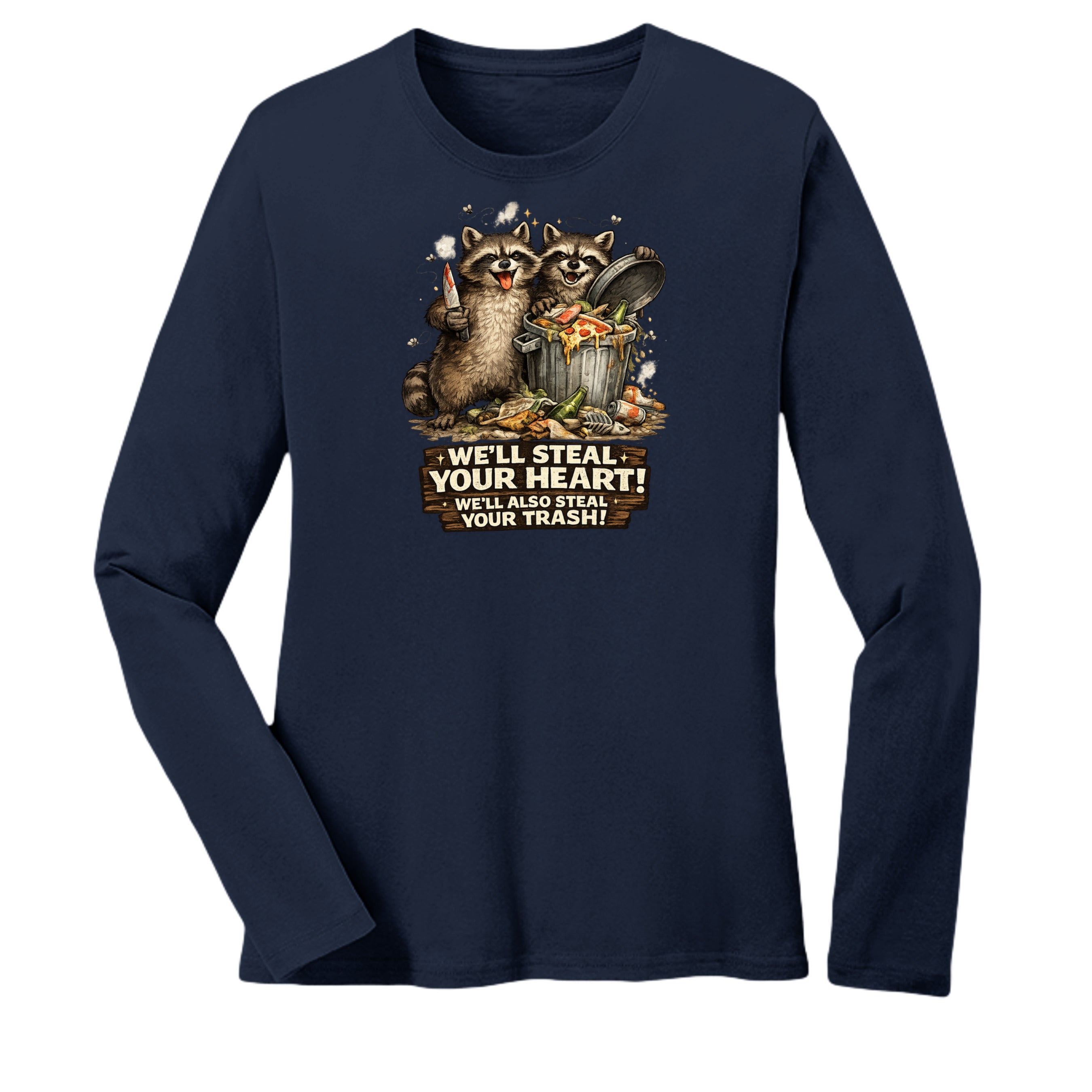 Navy - LPC54LS - FRONT