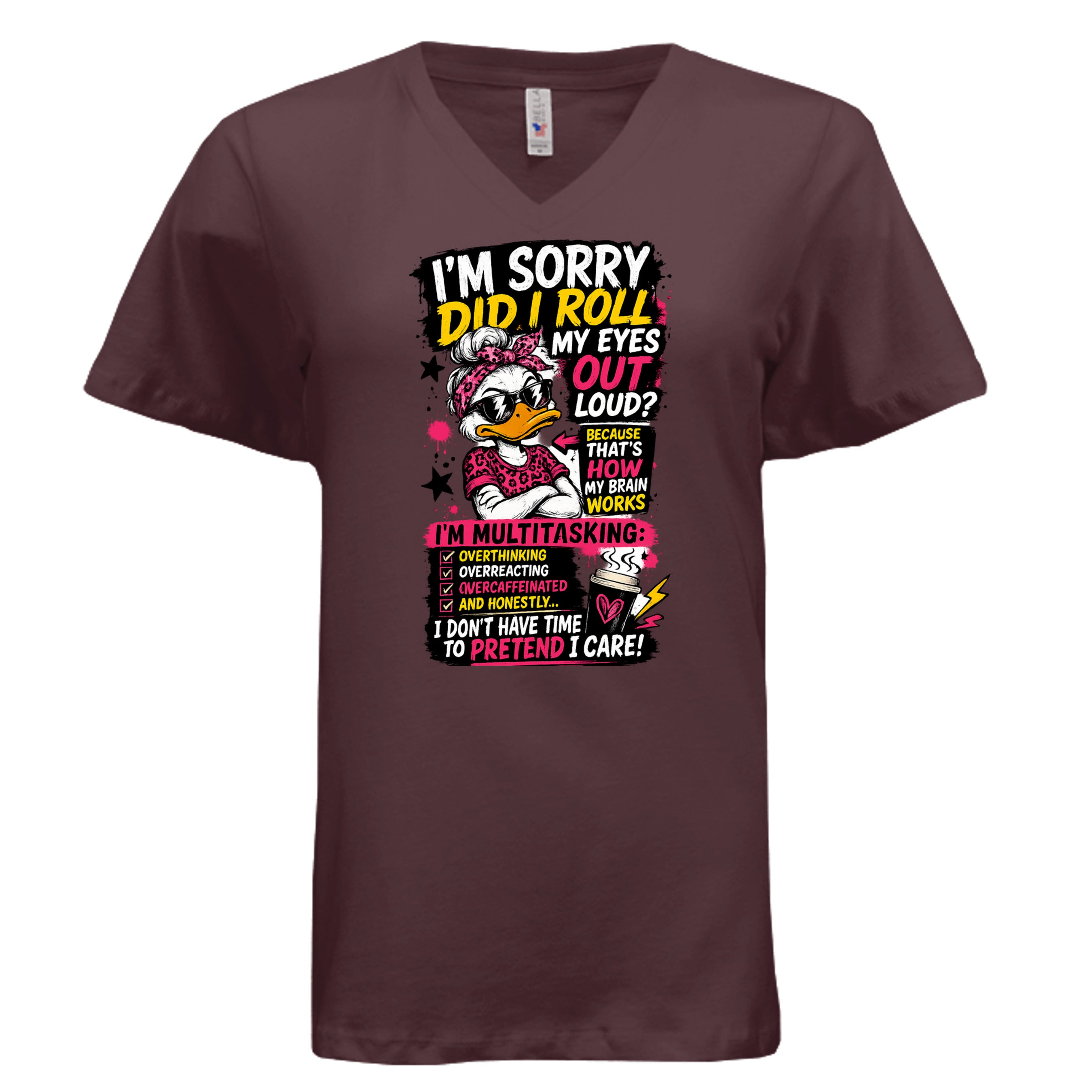 Maroon - 6405 - FRONT