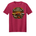 Heather Red - 3000 - FRONT