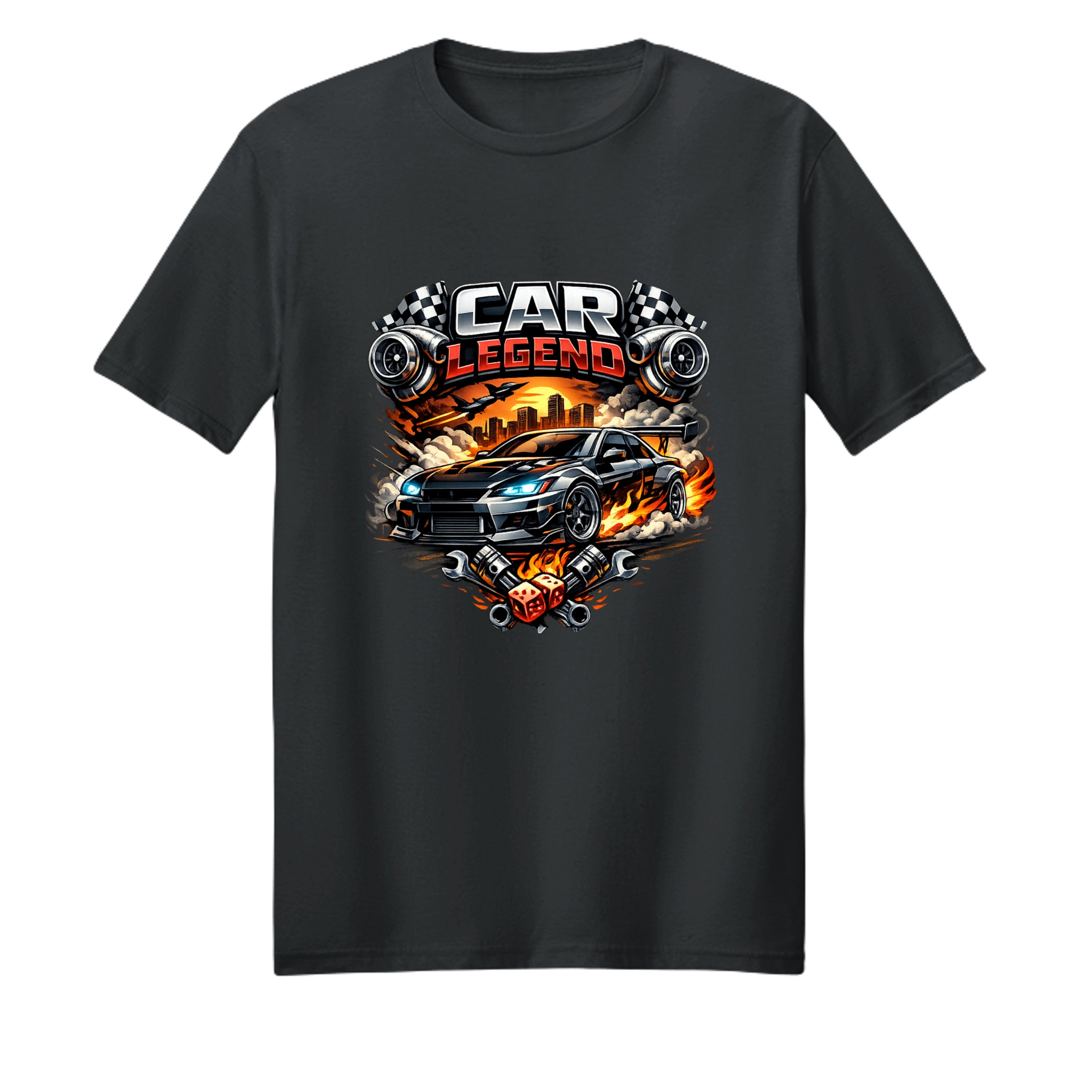 Black - 3000 - FRONT
